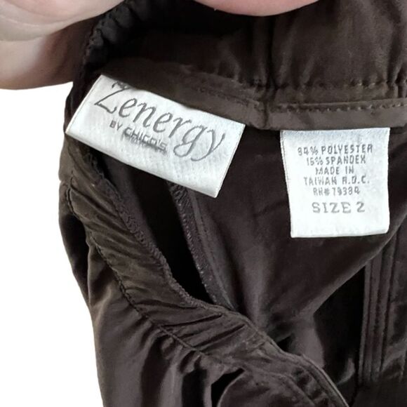 ‎Chico's Zenergy Pants - Picture 4 of 4
